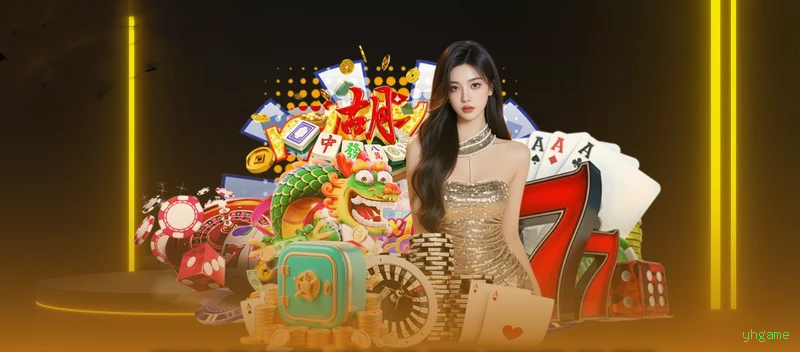 yhgame multi dispositivo